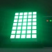 5 x 7 square dot matrix;pure green dot matrix; square dot matrix display
