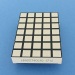 5 x 7 square dot matrix;pure green dot matrix; square dot matrix display