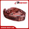 6 ton Polyester webbing slings for lifting