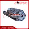 4 ton Polyester webbing slings for lifting