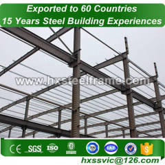 structural metal framing and Heavy Steel Frame Fabrication expertly made cut