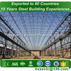 space frame connections building and Steel Structure Space Frame long-span