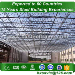 space frame connectors building and Steel Structure Space Frame with CE