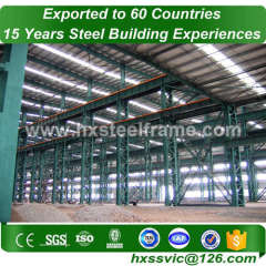 steel building architecture and metal building structure outdoor at Kabul area