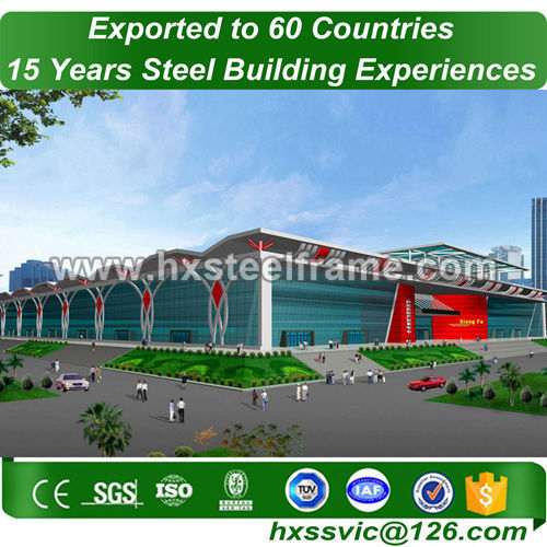 prefabricated steel frames and Heavy Steel Frame Fabrication sale to Bosnia