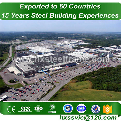 building and structural construction and steel building kits professional