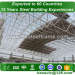 building and structural construction and steel building kits sound insulation