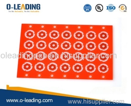 ultra thin rigid pcb with 0.15mm board thickness