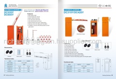 Automatic Barrier Boom Gate