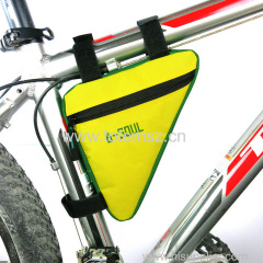 Waterproof Triangle Pouch MTB Mountain Bike Cycling Saddle Holder