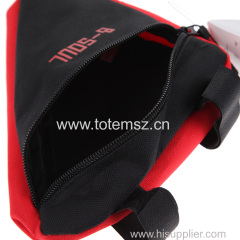 Waterproof Triangle Pouch MTB Mountain Bike Cycling Saddle Holder