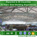 space truss structure building and space frame building CE approved