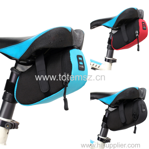 Nylon Bicycle Seat bag