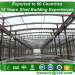 Structural Steel Workshop and Steel warehouse building ISO9001 sale to Macau