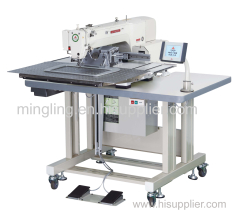 Mingling Brand Electric Pattern Sewing Machine Mlk-342h
