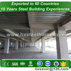 building steel buildings and steel building kits long life at Quito area