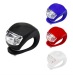 Waterproof Multicolor Silicone Tail Light