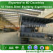 steel prefab building kits and pre engineered metal buildings with nice price