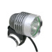 XML T6 L2 1800LM USB Head light