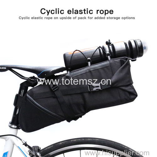 NEWBOLER Bicycle Saddle Tail Seat Bags 3-10L