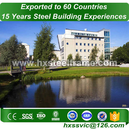 butler prefab buildings and steel building kits with ISO sell well in Bulgaria