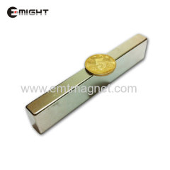 Sintered NdFeB Strong Magnet neodymium block magnets Rare Earth Permanent Magnet Nickel Plated Neodymium Magnets