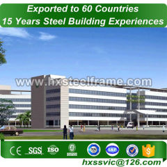 steel utility buildings and pre engineered metal buildings of factory price