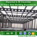 steel utility buildings and pre engineered metal buildings of factory price