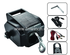 2000lb Boat winch for marine use