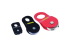 Snatch Block 4T/8T winch accessories