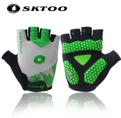 Cycling Breathable Summer Riding Gloves