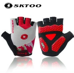 SKTOO Half finger Cycling Gloves