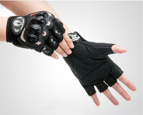 Half finger Knight Bicycle Gloves