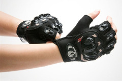 Half finger Knight Bicycle Gloves