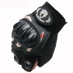 Half finger Knight Bicycle Gloves