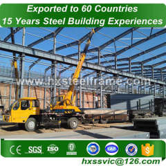 structural steel building construction by light steel provide to Conakry