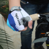 Men's Sports Racing Silicone Gloves