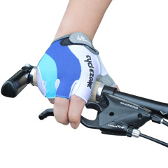 Men's Sports Racing Silicone Gloves