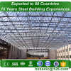 space frame construction and steel space frame structures with CE well painted