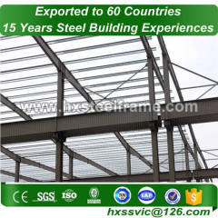 warehouse steel buildings and steel warehouse construction by European steel