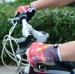 Cycling Running Anti slip Pad Gloves