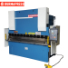 automatic metal sheet bender machine