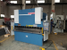 WC67Y hydraulic plate folding machine