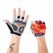 Half Finger Mountain Road Bike Riding Gloves