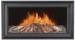 Electric Fireplace with With wooden frame