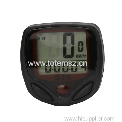 Cycling speedometer Speedometer Odometer