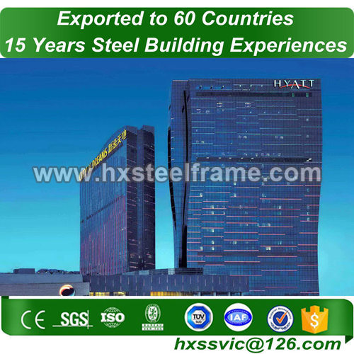 structural steel framing systems made of metal fabrication accurately assembly for Burma