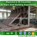 structural steel framing systems made of metal fabrication accurately assembly for Burma