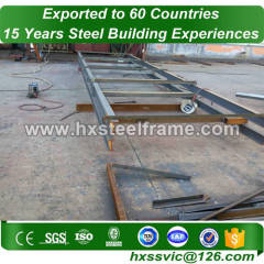 superior steel buildings and pre engineered metal buildings with ISO code