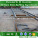 superior steel buildings and pre engineered metal buildings with CE procedure